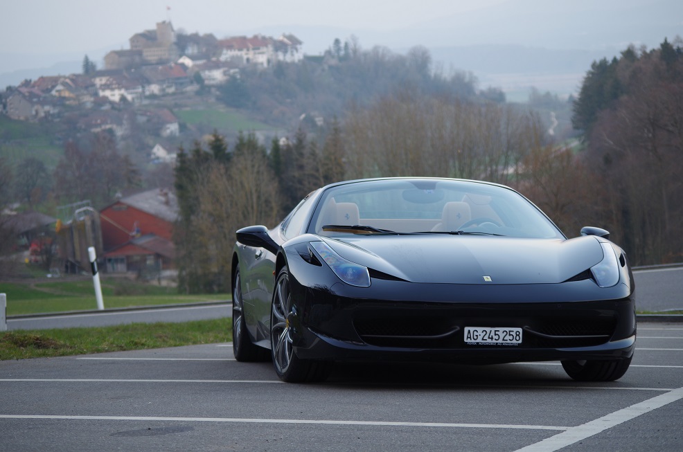 458 Spider