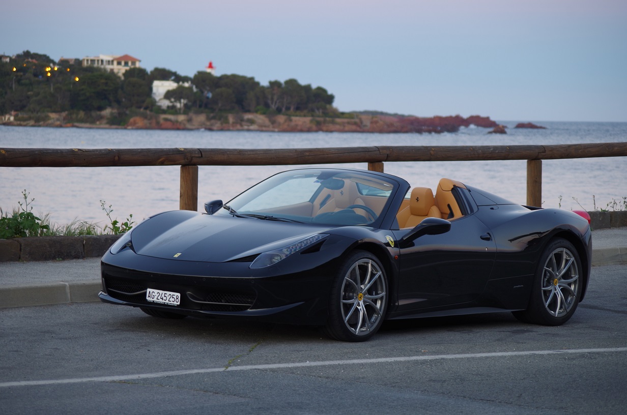 458 Spider