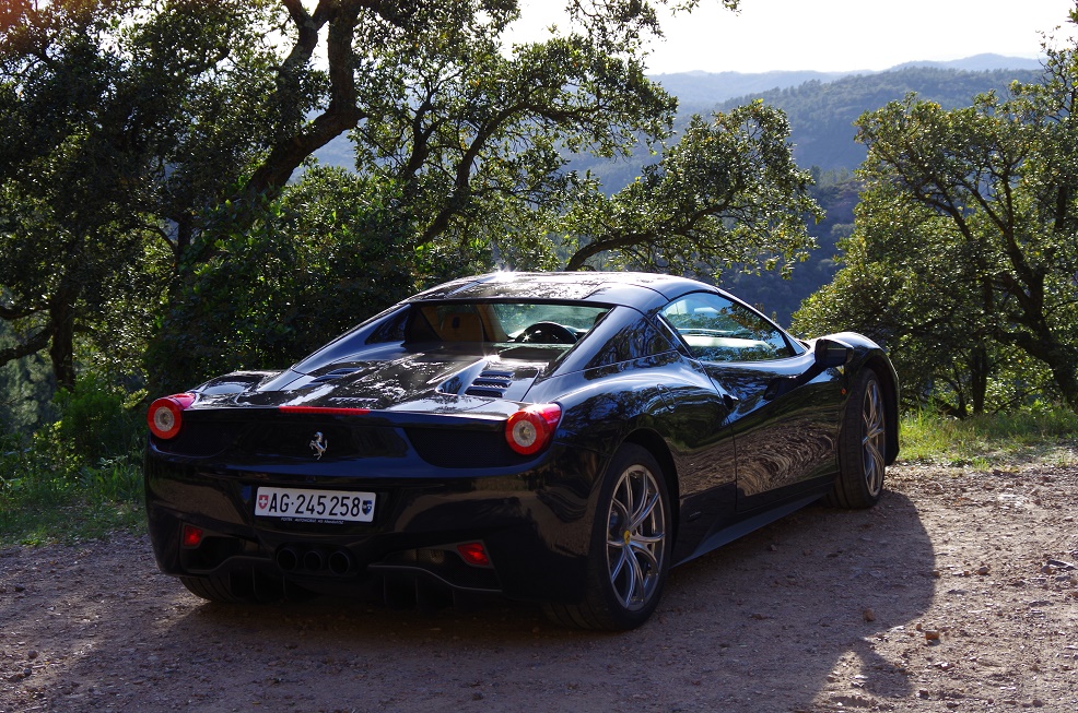 458 Spider