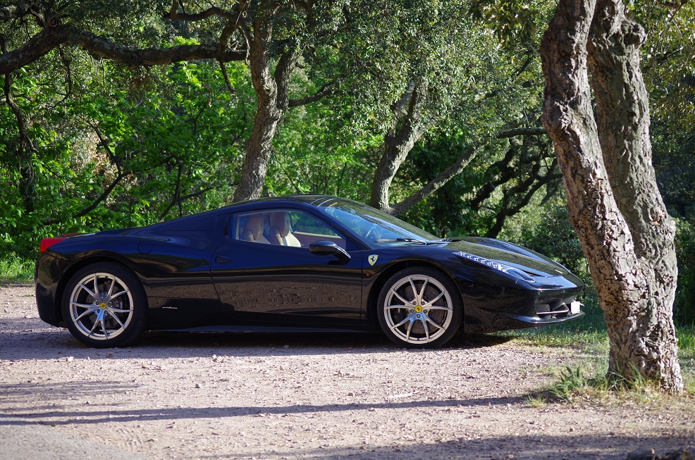 458 Spider
