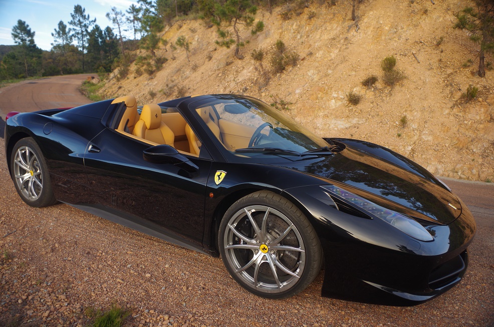 458 Spider